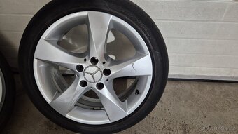 Alu kola 5x112 R17 - 2