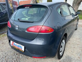 Seat Leon 1.6 MPi Serviska, Klima, 8xPneu - 2