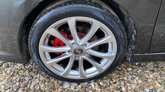 Alu kola 18” RH s pneu 235/40 R18 - 2