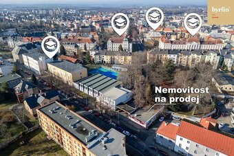 Prodej budovy občanského vybavení, Otická, Opava - 2