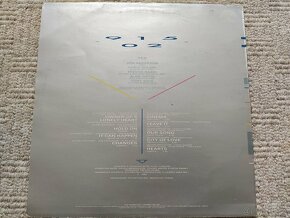 LP YES - 90125 - 2