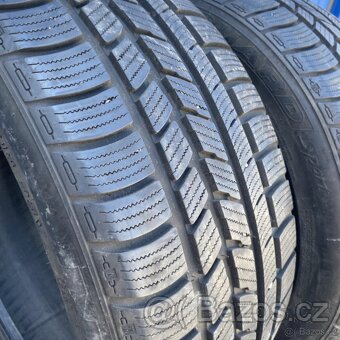 Zimní pneu 215/70 R16 100T Barum 2x5,5 2x6,5-7mm - 2