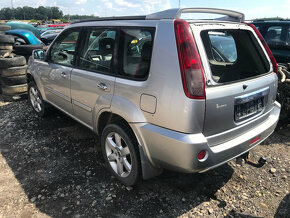 Nissan X-TRAIL 2,2DCI 4x4 2005 100kW YD22 - DILY - 2