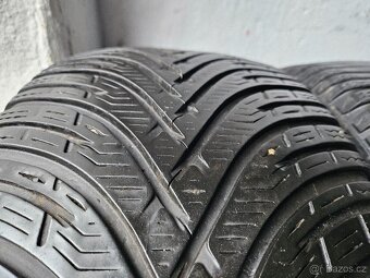 Sada zimních pneu Semperit / Kleber 225/50 R17 XL - 2