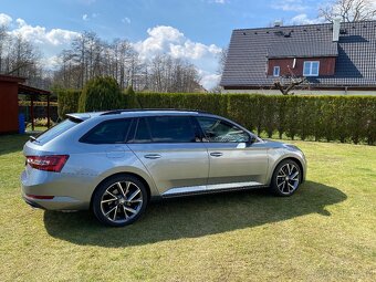 Škoda Superb Sportline 2.0 TSi - 2