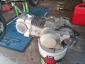 Pitbike motor Tokawa 140 - 2