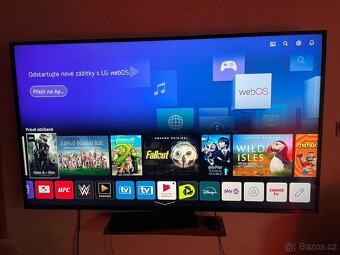 Televize LG 65NANO79 - 2