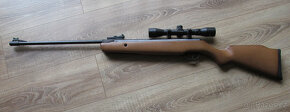 Vzduchovka Crosman Remington Vantage NP cal.4,5mm + optika 4 - 2