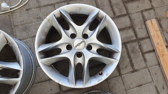 Sada Alu Kola 5x112 R16 Ronal - 2