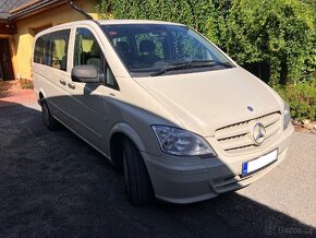 Prodám Mercedes-Benz Vito 113 cdi - 2