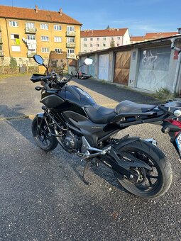 Honda nc750x - 2