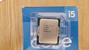 Intel Core i5 12400f - 2