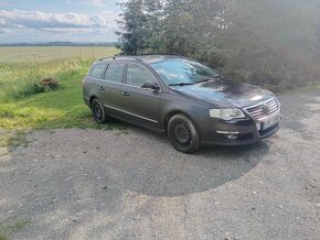 Passat B6 1.9tdi 77kw - 2