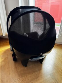 Dětská autosedačka Cybex Aton basic - vajíčko do 13kg - 2