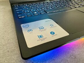 HERNÍ NOTEBOOK DELL G5 I7 10750H/16GB RAM/RTX 2070/1TB SSD - 2