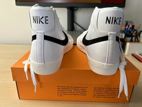 Tenisky Nike Blazer MID 77 Vintage vel. 43 (NOVÉ) - 2