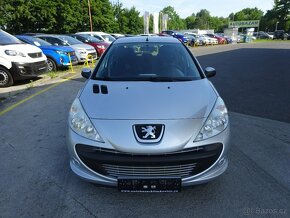 Peugeot 206 PLUS 1,4i, GARANCE KM - 2