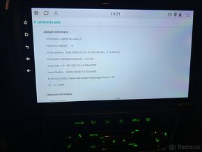 Rádio pro Škoda Superb 2 2008-2015 2+32GB - 2