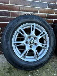 Alu kola 5x112 r15 - 2