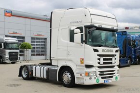 SCANIA R450, LOWDECK, EURO 6, RETARDER, NEZÁVISLÁ KLIMATIZAC - 2