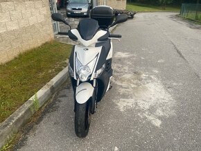 Kymco Agility 125 2022 TOP STAV - 2