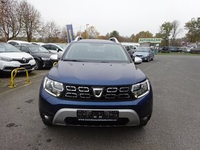 DACIA DUSTER 1,6 LPG ORIGINÁL, 1 MAJITEL - 2