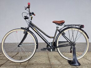 Dámské jízdní kolo Coppi Holland Elegance 28″ - 2