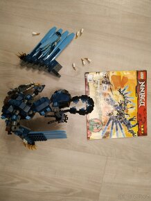 Lego Ninjago - 2