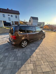 VW Touran 1.6 TDI - 2