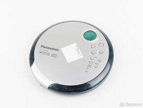 Discman Panasonic SL-CT490 /24482/ - 2