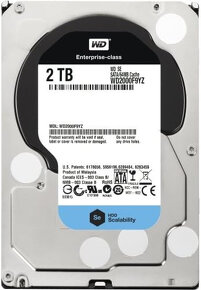 Pevný disk WD SE 2TB (WD2000F9YZ) - 2