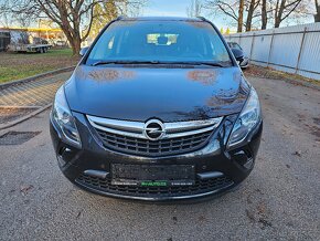 OPEL ZAFIRA 1.4i 88KW SELECTION 7.MÍST - 2