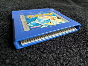 Pokémon Blue - 2