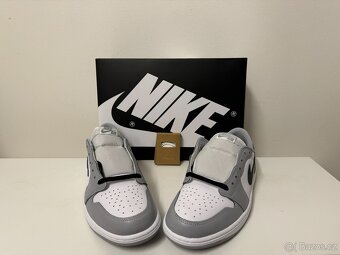 Nike Air Jordan 1 Retro Low OG Barons vel.44,5/28,5cm - 2