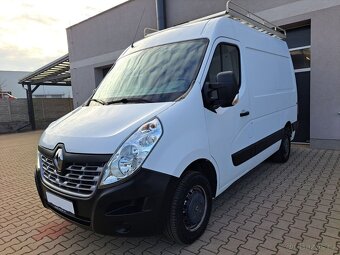 Renault Master 2.3 DCI, ZÁRUKA, možný odpočet DPH - 2