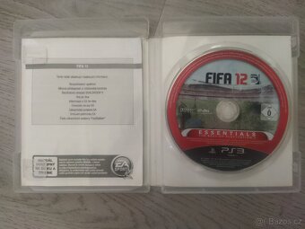 Fifa 12 (Česká verze - CZ Dabing) PS3 - 2