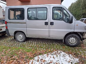 Peugeot Boxer 2.8 - 2