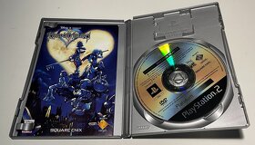 Kingdom Hearts - PS2 - 2