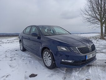 Škoda Octavia 3 Facelift 1.4tsi CNG - 2