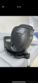 Britax Römer Dualfix M i-Size - 2