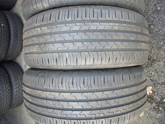 LETNÍ PNEU CONTINENTAL 225/55R17 101Y XL - 2