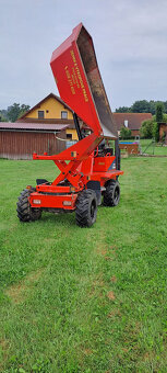 Dumper kolový Thwaites 2t vysoko výsyp, rv, 2019 - 2