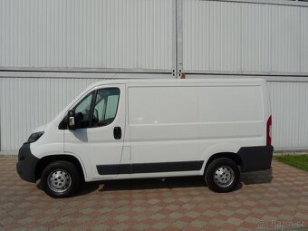 Peugeot Boxer, 2,0 HDI L1H1 Dílenská vestavba + klima - 2