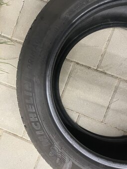 4x Michelin Privacy 4 (205/55 R17) - 2