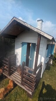 Dětský zahradní domek - 2