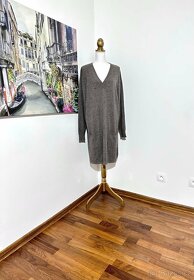 Kašmírové šaty Sandra Fortelli ( PC 8.900 Kč ) - 2