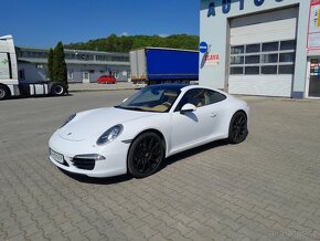 Porsche 911/991 Carrera 3.4 i 2014 - 2