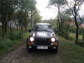 Jeep Cherokee, KJ - 2