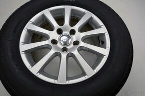 Jeep Grand Cherokee - Originání 18" alu kola - Zimní pneu - 2