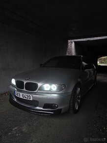 BMW 330CD 150kw / 243kw 2005 / - 2